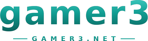 gamer3 logo